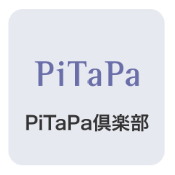 PiTaPa倶楽部にアクセス