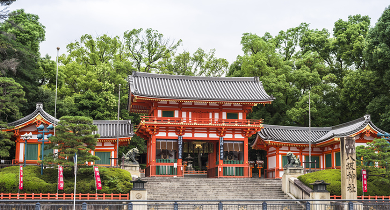Yasaka Shrine01
