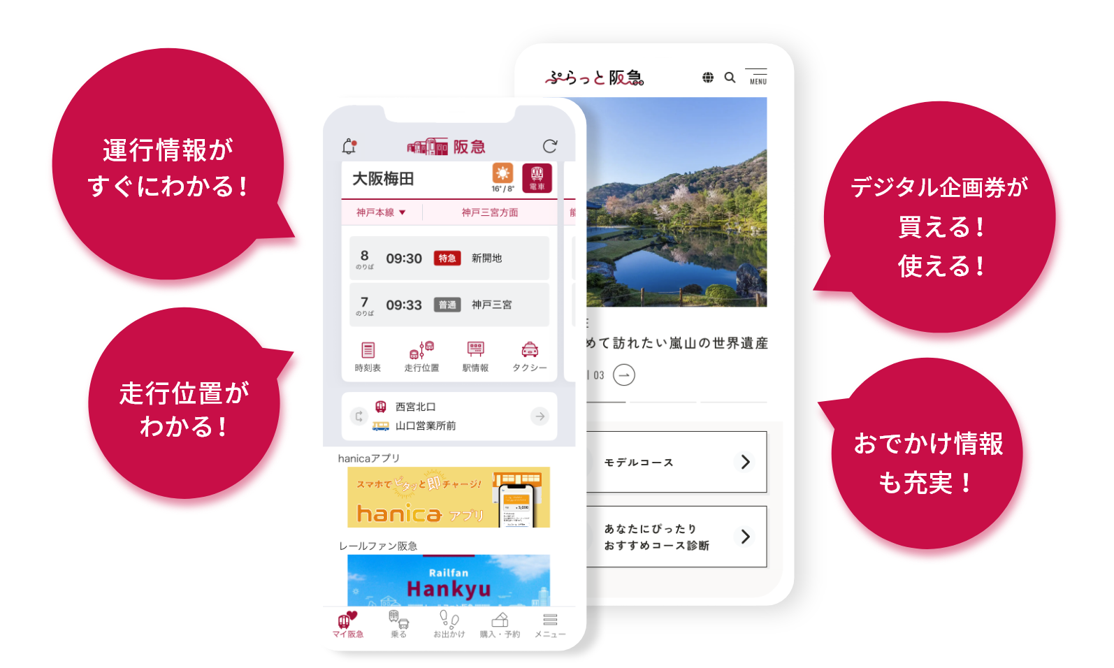スマートフォンイメージ