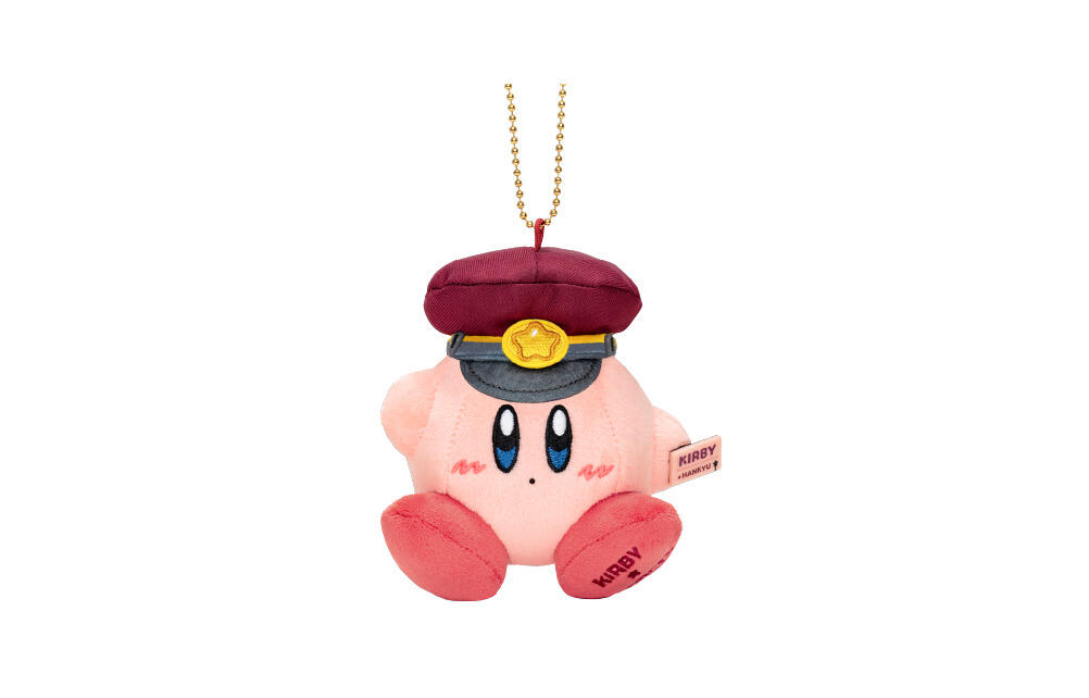 マスコット（カービィ）
