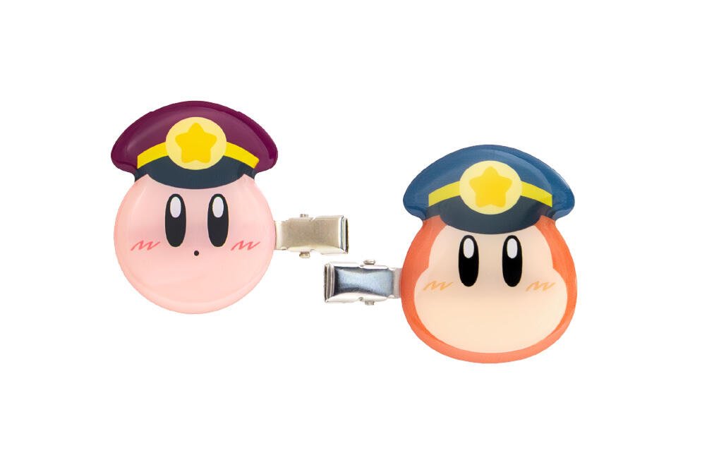 ヘアクリップ
