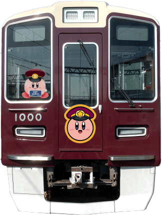 カービィ添乗