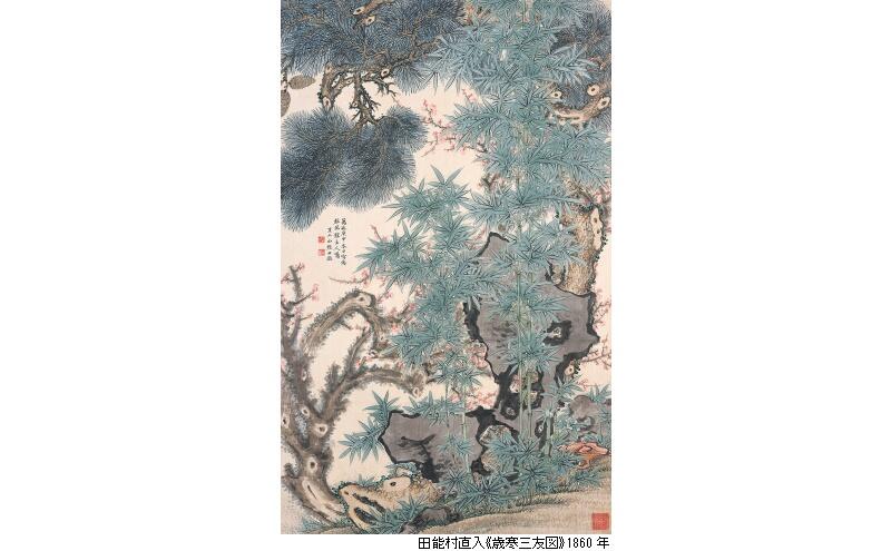 コレクション展 日本画ことはじめ（西宮市大谷記念美術館）