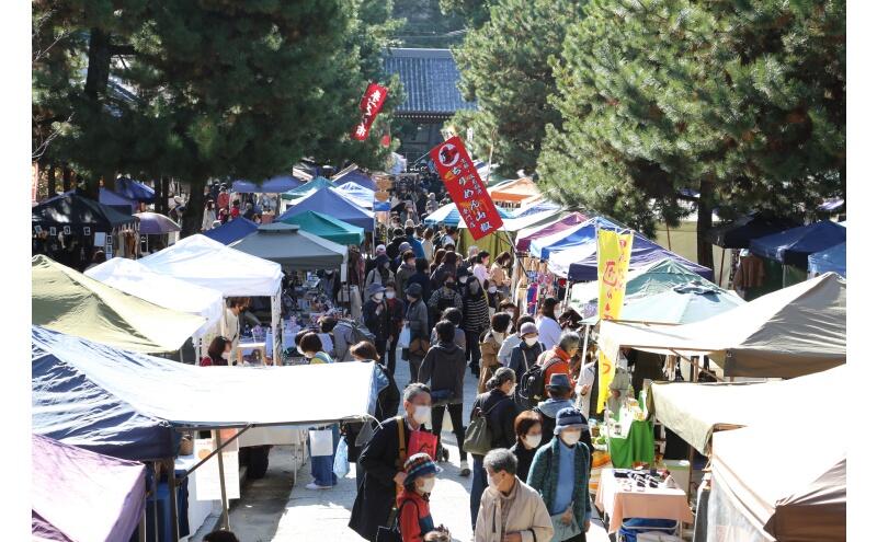 百万遍さんの手づくり市