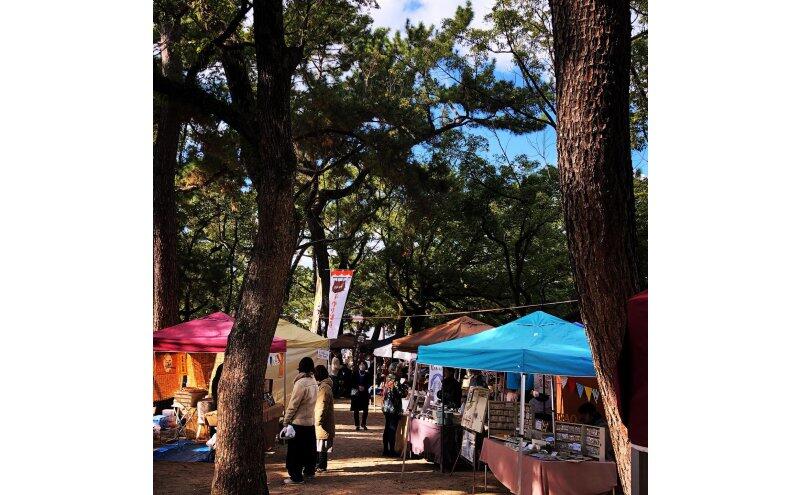 てづくりサーカスin西宮神社