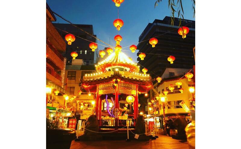 南京町ランターンフェア