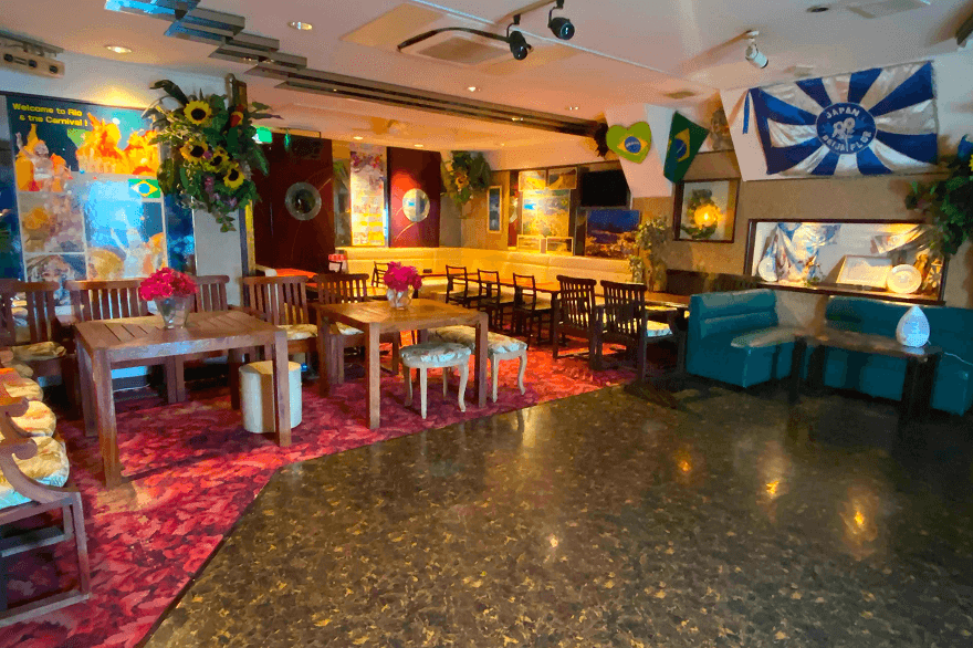 Brazilian Restaurante＆Bar COPACABANA