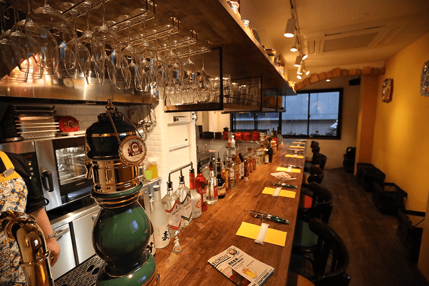 ダニエルズモンド