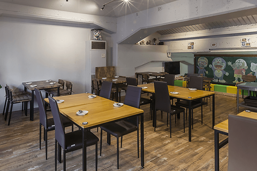 Korean Dining コッテジ福島店