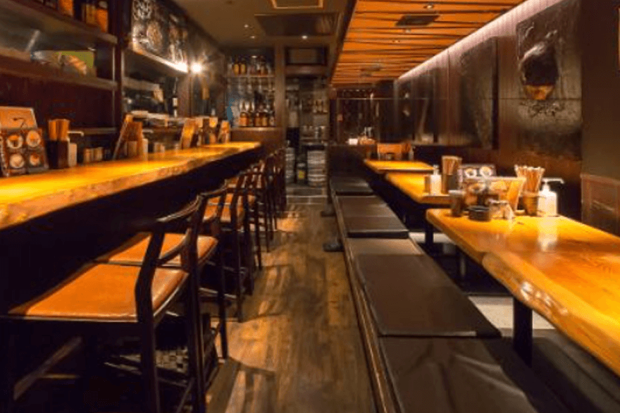 炭火焼鳥　つくねや　本店