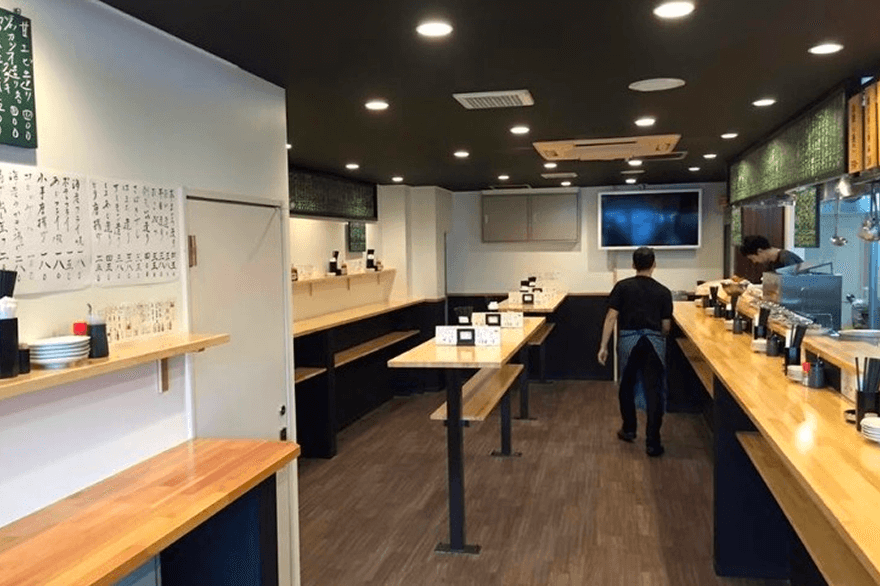 立ち飲みいなせや京都駅前店