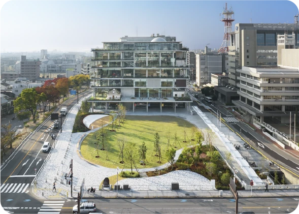 【茨木市】スポット5（おにクル）