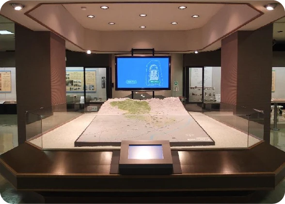 【茨木市】スポット2（茨木市立文化財資料館）