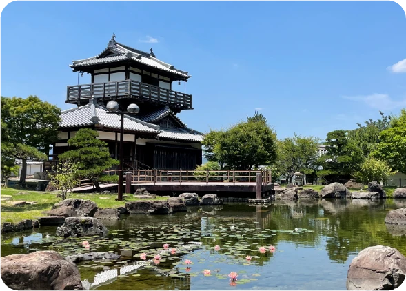 【池田市】池田めぐりコース