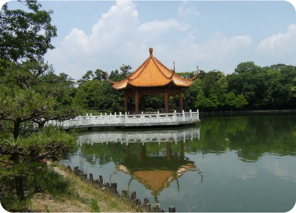 【伊丹市】スポット4（緑ケ丘公園）