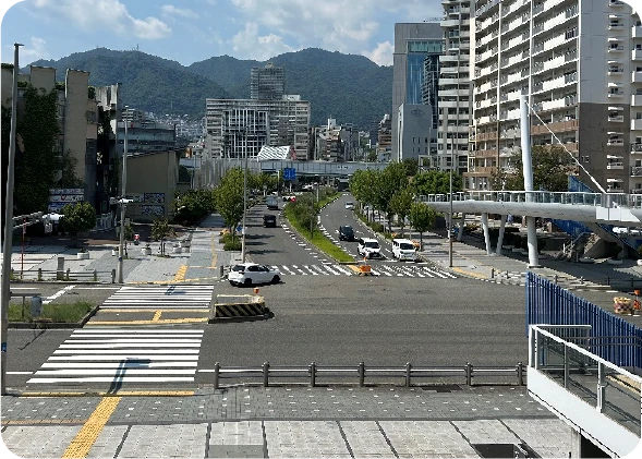 【神戸市】コースイメージ