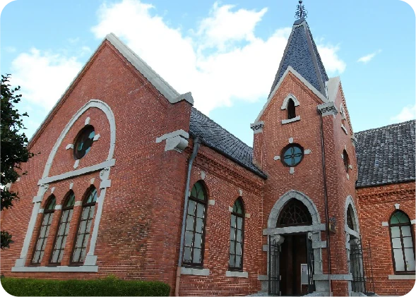 【神戸市】③神戸文学館(feelkobeHPより)