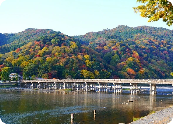 【京都市】02_渡月橋