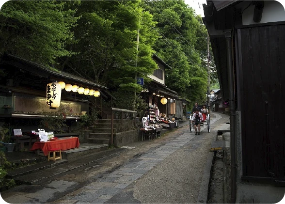 【京都市】04_嵯峨鳥居本