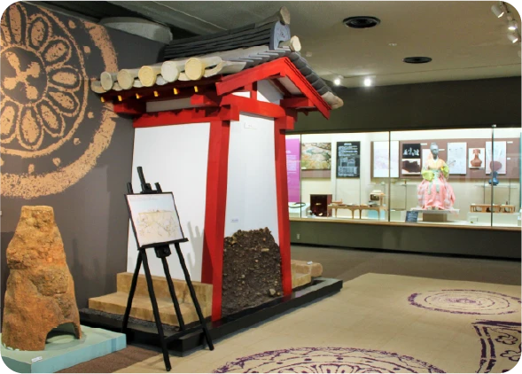 【向日市】④向日市文化資料館