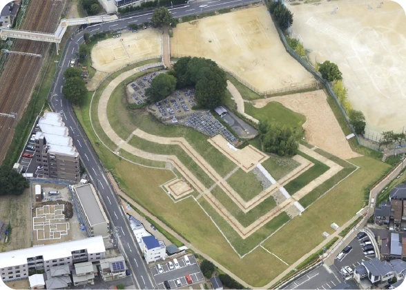 【長岡京市】スポット3【恵解山古墳】