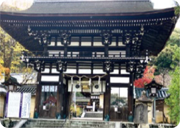 【西京区】スポット2（松尾大社）