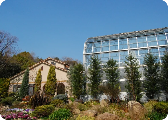 【西宮市】スポット2（北山植物園）