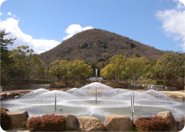 【西宮市】スポット5（甲山森林公園）