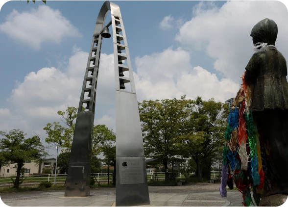 【摂津市】スポット4（平和公園）