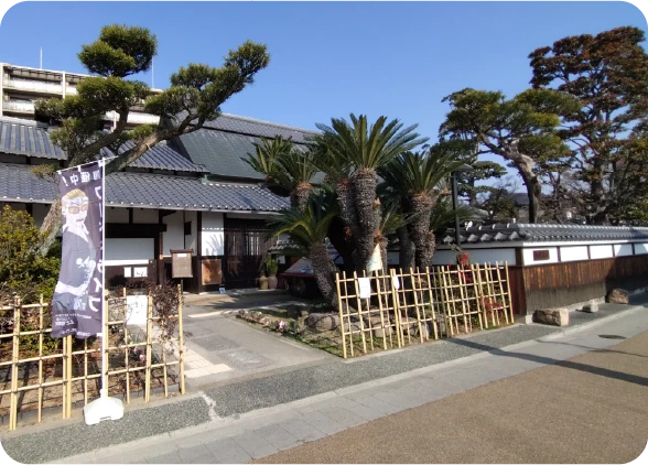 【吹田市】スポット9 浜屋敷