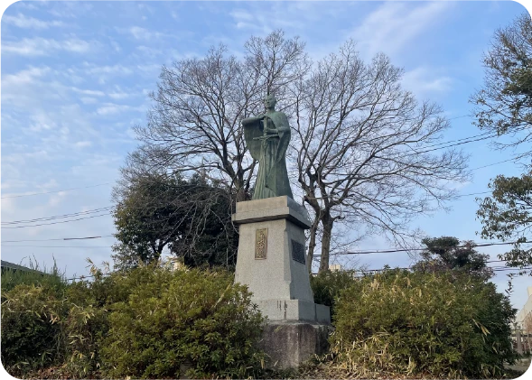 【高槻市】高槻城下町と高山右近に出会うコース