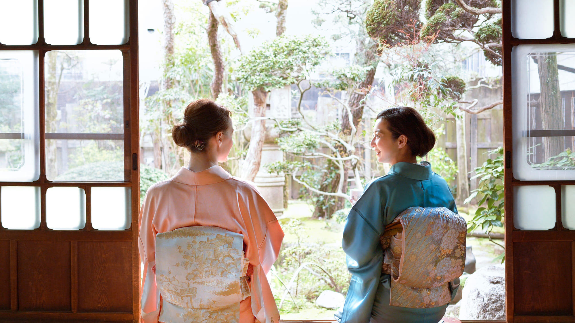 日本文化的體驗形象