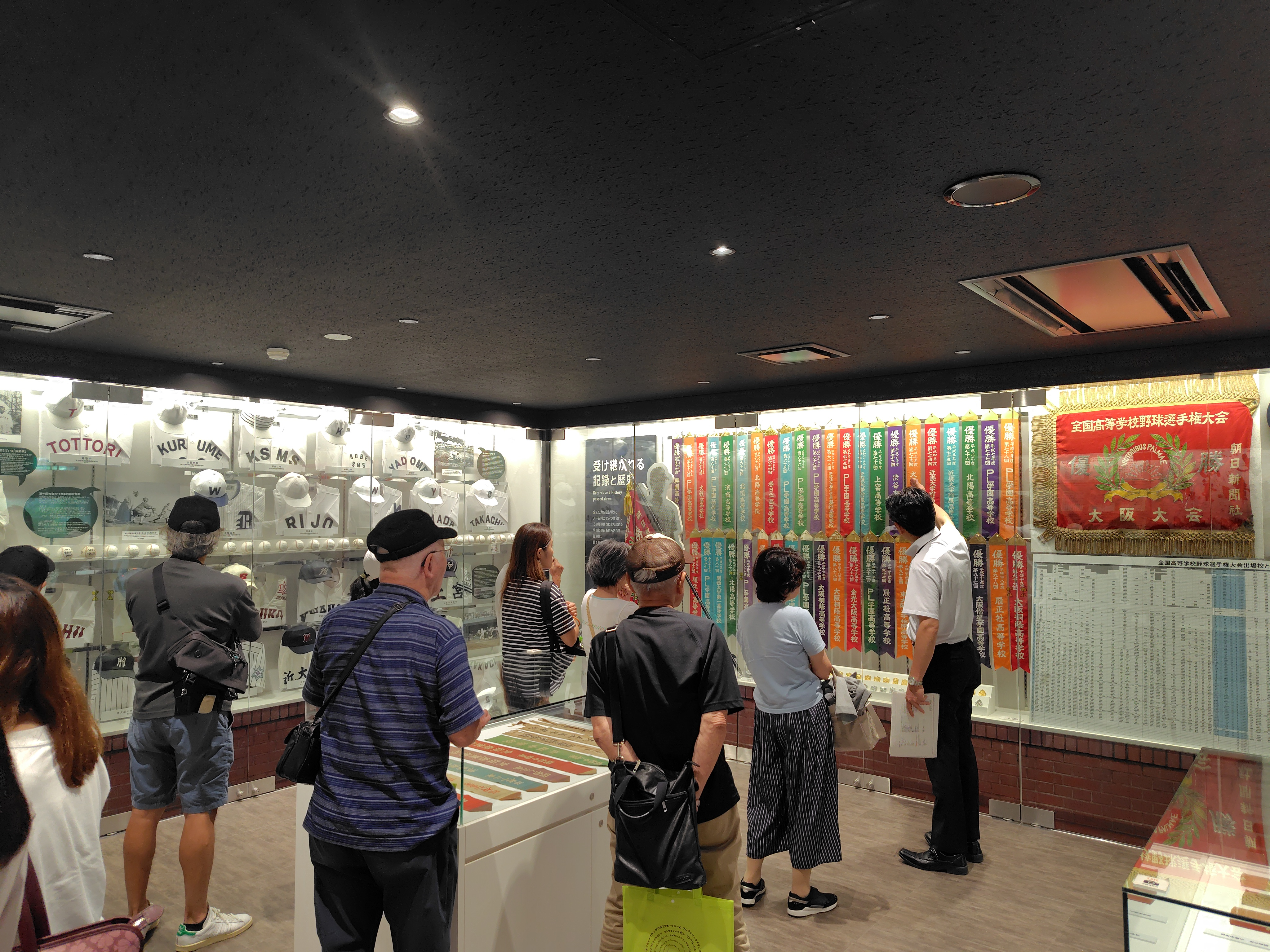 【豊中編】<br>発祥の地で高校野球の歴史を辿る