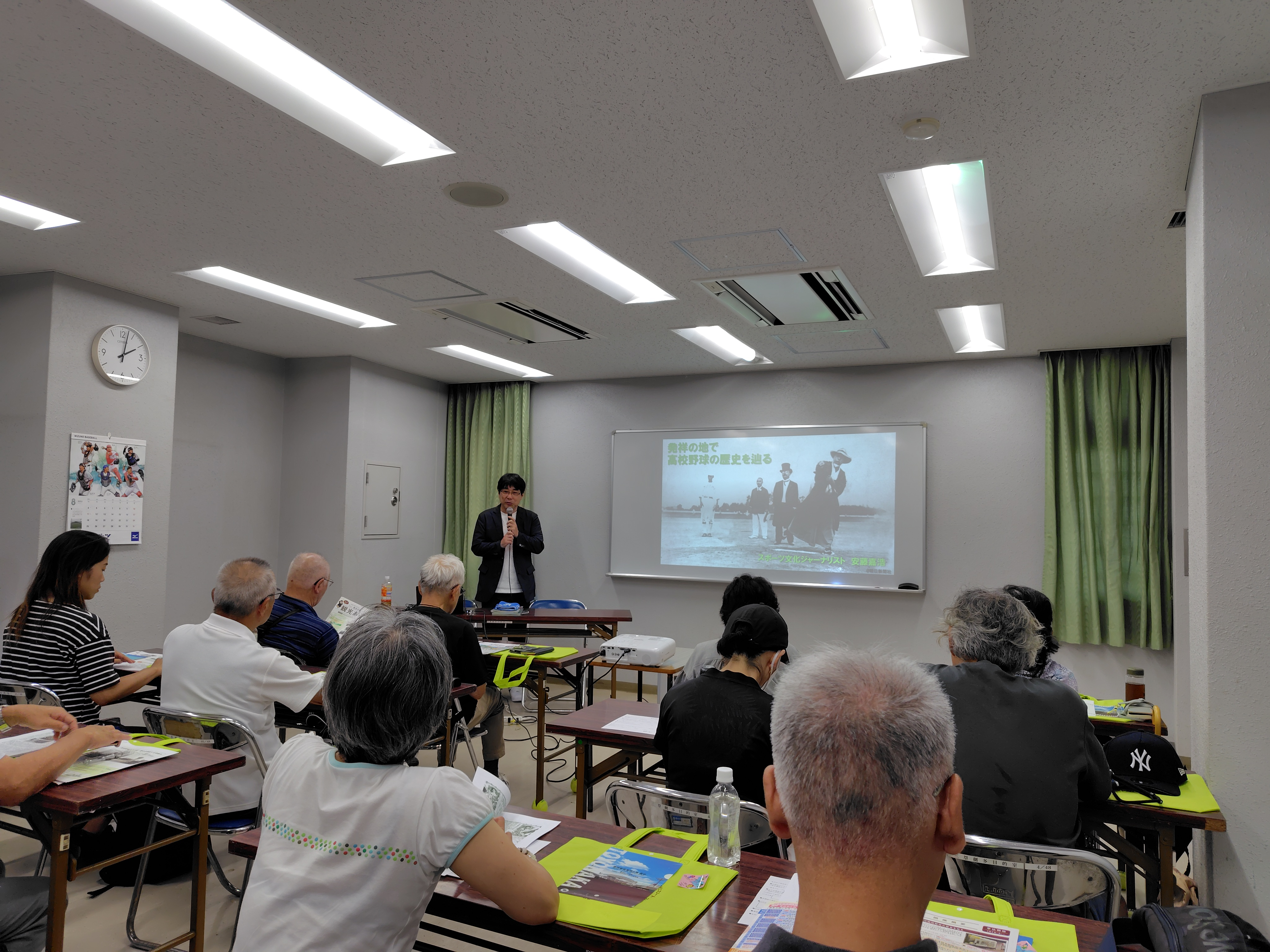 【豊中編】<br>発祥の地で高校野球の歴史を辿る