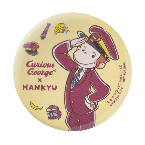 オリジナル缶バッジ