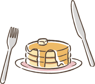 ケーキ イラスト
