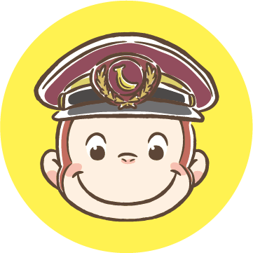 ジョージ イラスト