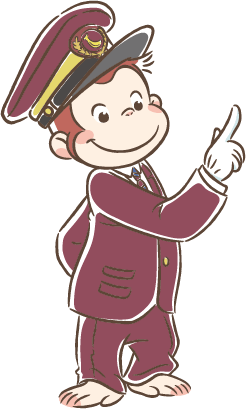 ジョージ イラスト