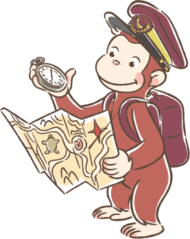 ジョージ イラスト