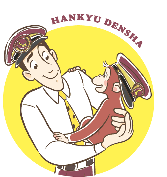HANKYU DENSHA