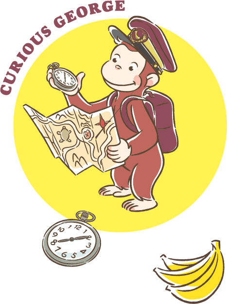 CURIOUS GEORGE