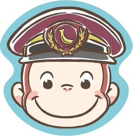 大阪梅田方ヘッドマーク