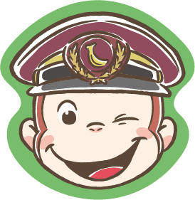 大阪梅田方ヘッドマーク