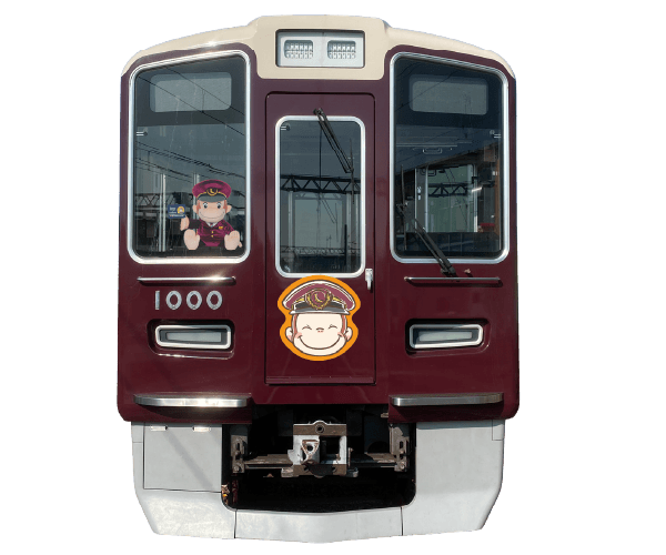 添乗ぬいぐるみ ジョージ