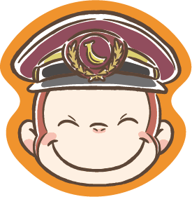 大阪梅田方ヘッドマーク
