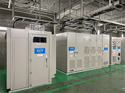 回生電力貯蔵装置