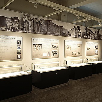 関西学院大学博物館 最寄駅 甲東園駅 阪急電鉄 関西学院大学博物館 最寄駅 甲東園駅 阪急電鉄