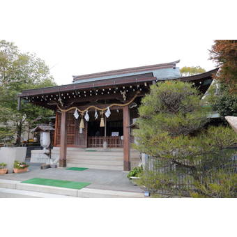 熊内八幡神社