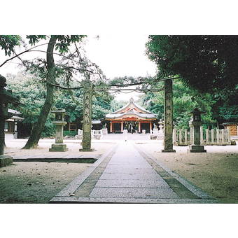 豊中稲荷神社