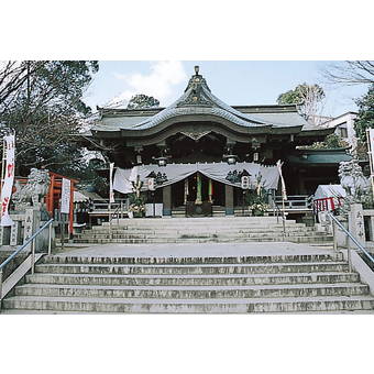 船詰神社